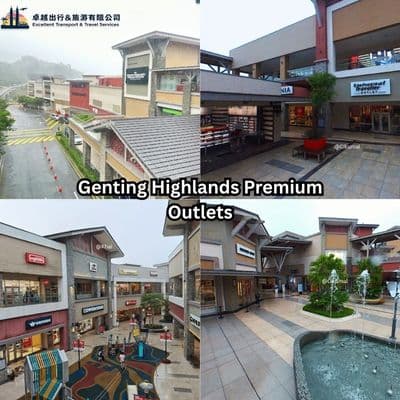 Genting Highlands Premium Outlets